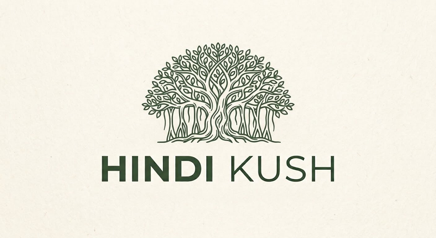 Hindu Kush — banyan tree emblem